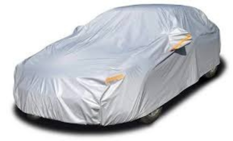 car cover waterproof double layer-pak auto accessories