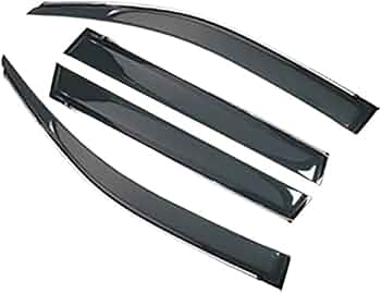 Car window air-press