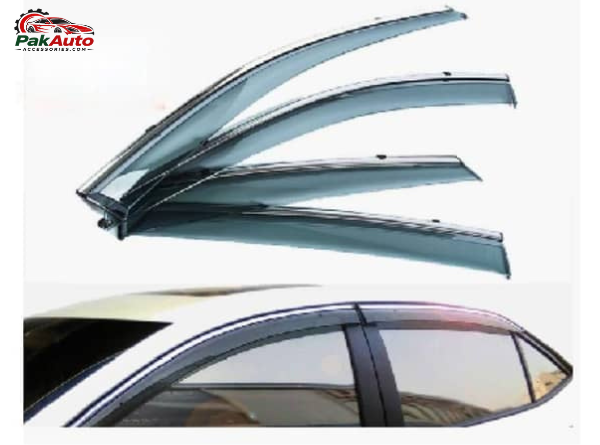 car window air press